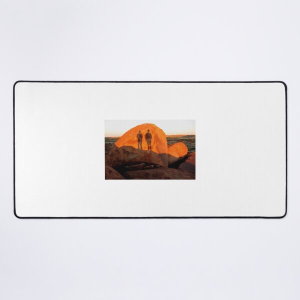 Item preview, Shadows at Devil's Marbles designed and sold by Tim Coleman.