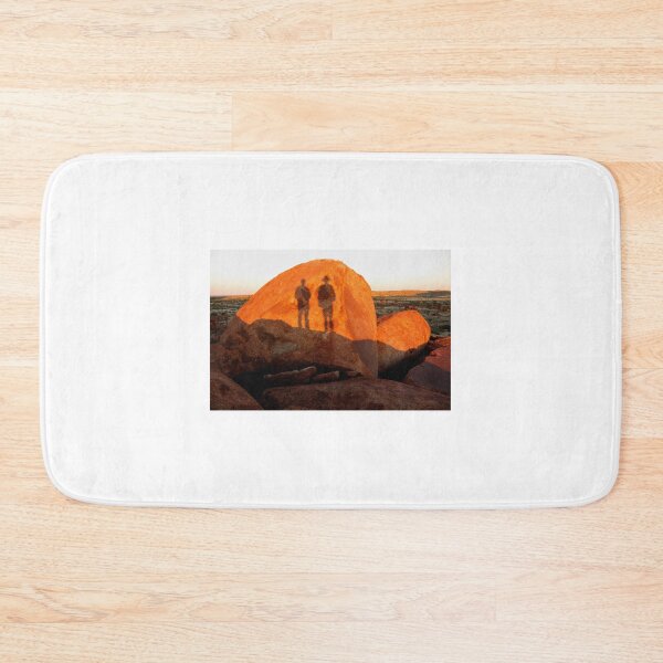 Item preview, Shadows at Devil's Marbles designed and sold by Tim Coleman.