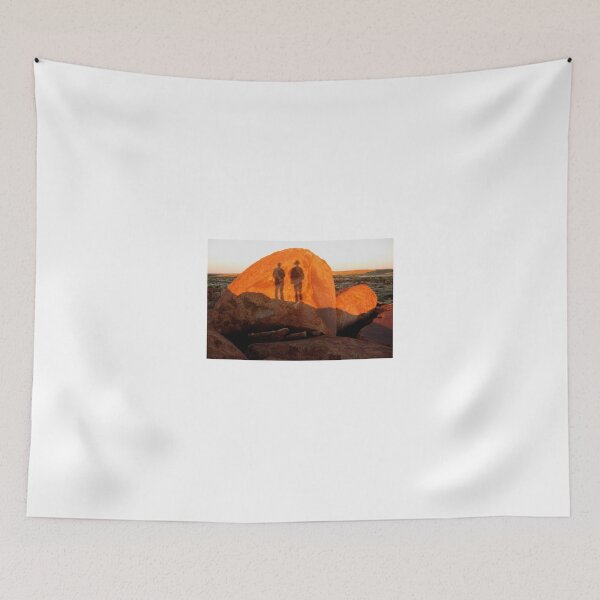Item preview, Shadows at Devil's Marbles designed and sold by Tim Coleman.