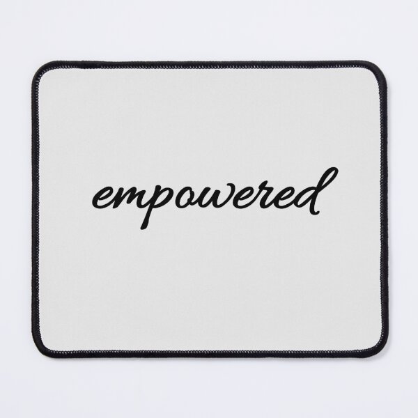 Item preview, Empowered designed and sold by Letter & Petal.