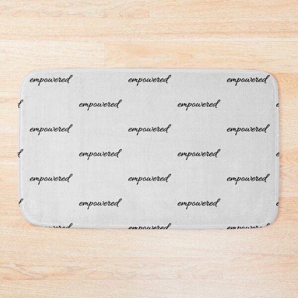 Item preview, Empowered designed and sold by Keepsie Archives by SMA.