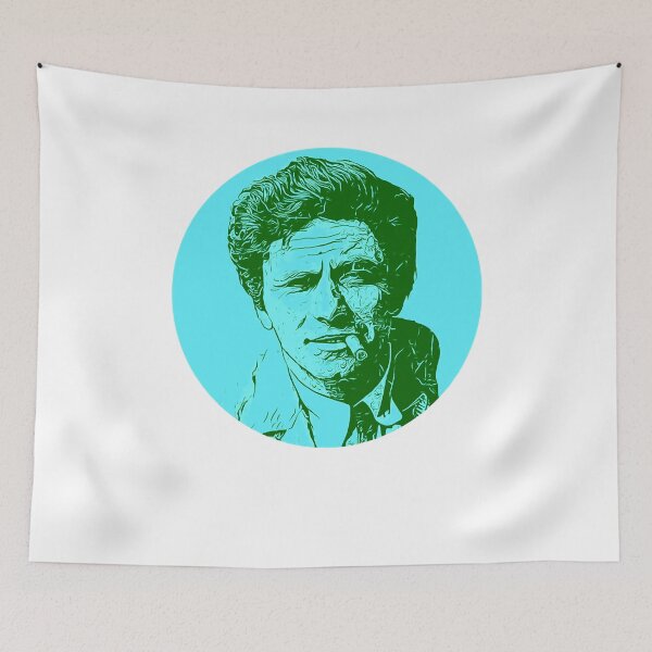 Item preview, Copy of People Call Me Columbo Retro Vintage designed and sold by HappyEverLife.