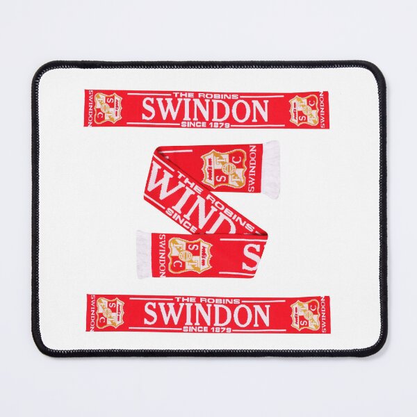 Item preview, Swindon Scarf designed and sold by TheFanzone.