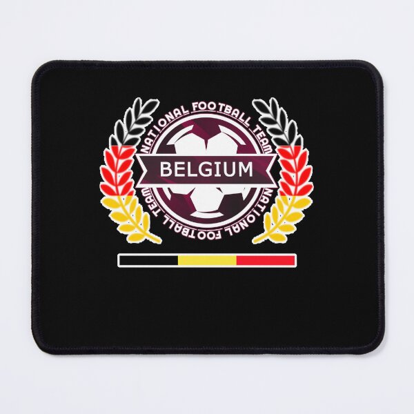 Item preview, BELGIUM:Top New merch for football supporters and soccer fans world cup kick off,it's coming home,keep calm, designed and sold by Design Repo.