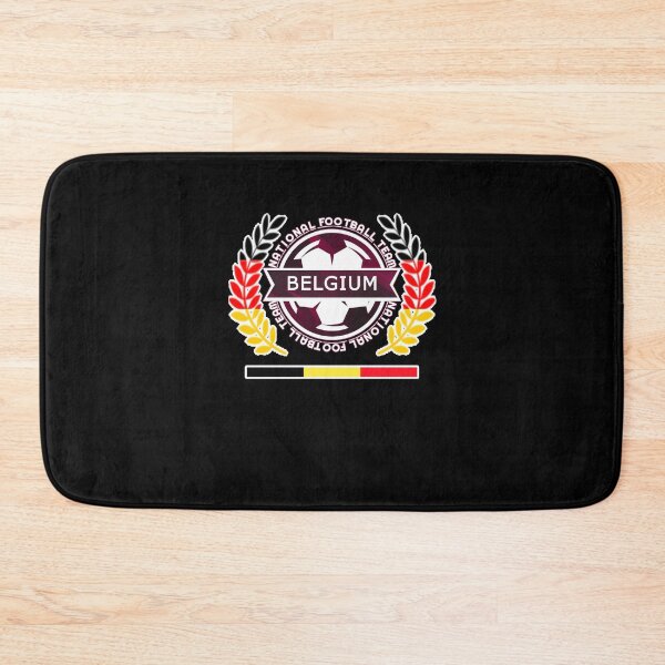 Item preview, BELGIUM:Top New merch for football supporters and soccer fans world cup kick off,it's coming home,keep calm, designed and sold by Design Repo.
