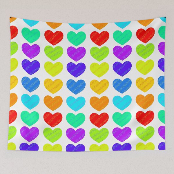 Item preview, Rainbow love designed and sold by Sofia Lopes.
