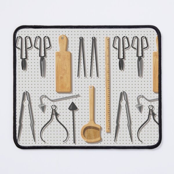 Item preview, Glassblowing Tools - Glass Blower / Glassblower designed and sold by ClickForMore.