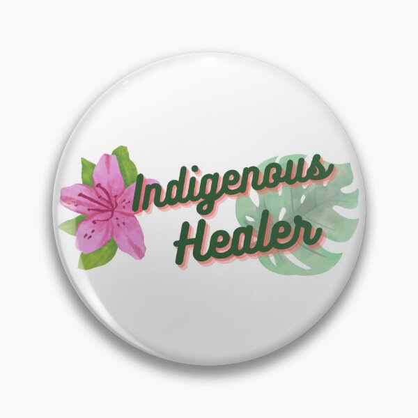 Item preview, Indigenous Healer  designed and sold by Africa C. Williams.