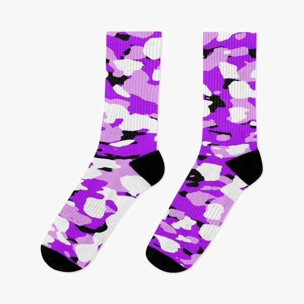 Item preview, Purple Camouflage designed and sold by Tshirtstory.