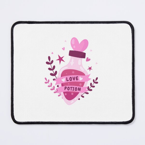 Item preview, Hand Drawn Love Potion designed and sold by OnlyForYouNow ..