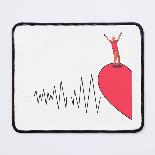 Item preview, Valentine Boy Heart Vector Art designed and sold by Cre8iveSkill.