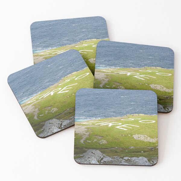 Item preview, Eire 80 sign at Malin Head, County Donegal, Ireland designed and sold by NavorolArt.