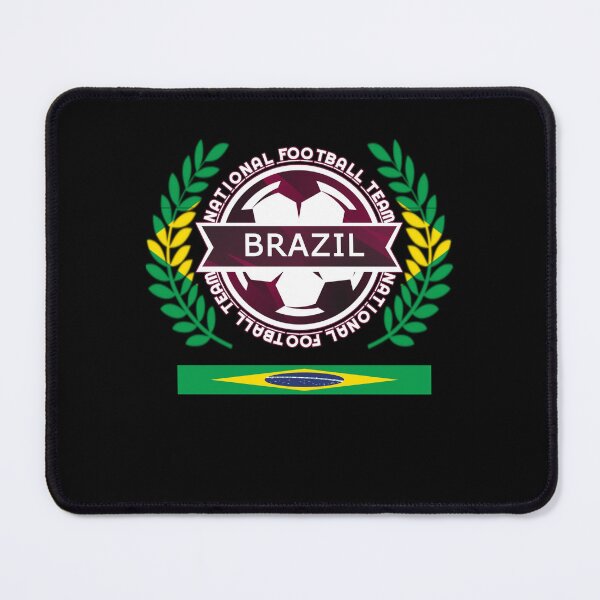 Item preview, BRAZIL:Top New merch for football supporters and soccer fans world cup kick off,it's coming home,keep calm, designed and sold by Design Repo.