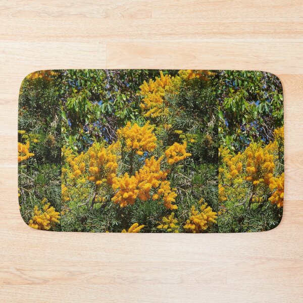 Item preview, Pinjarra Nuytsia floribunda designed and sold by lezvee.