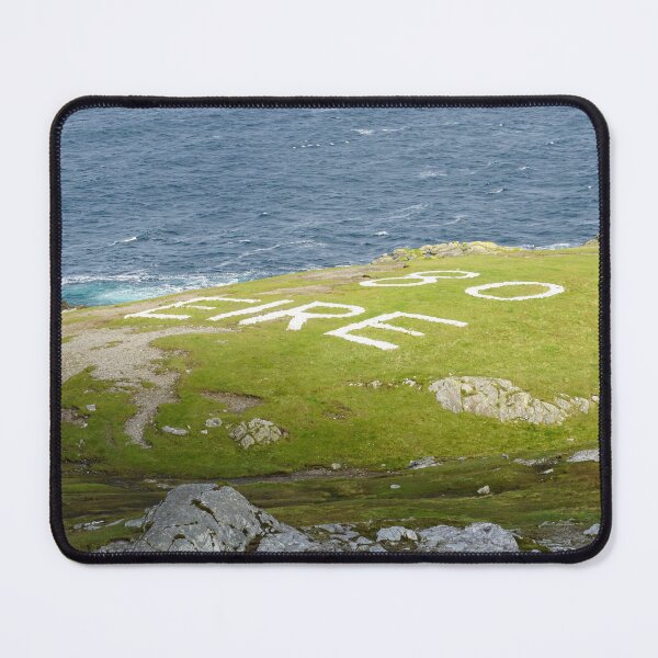 Item preview, Eire 80 sign at Malin Head, County Donegal, Ireland designed and sold by NavorolArt.