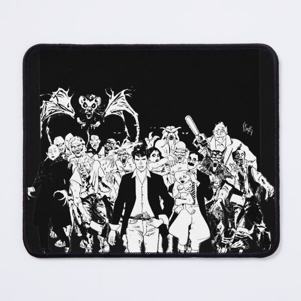 Item preview, Dylan Dog Classic T-Shirt.png designed and sold by AmberSled.