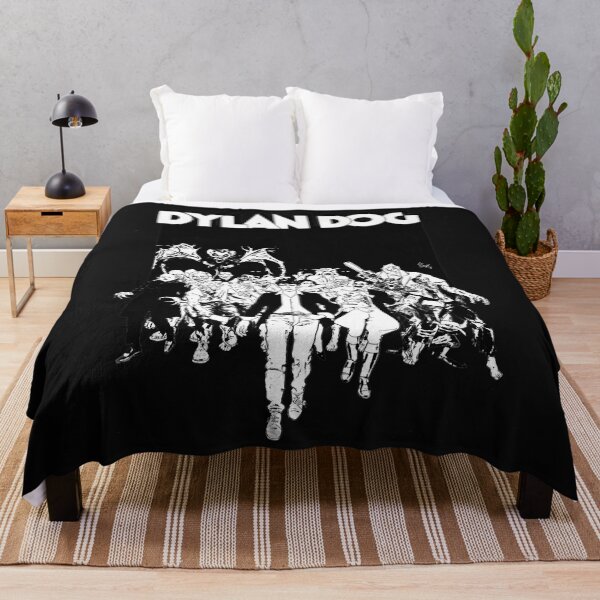 Item preview, Dylan Dog Classic T-Shirt.png designed and sold by AmberSled.