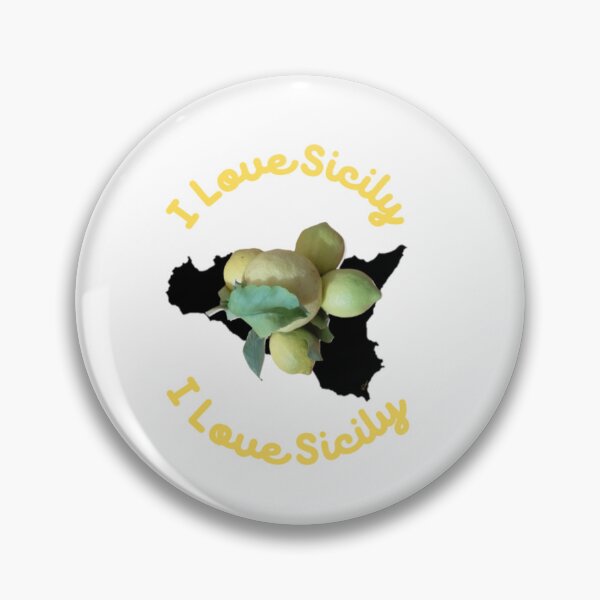 Item preview, Limoni di Sicilia I love Sicily ( Mandrascate's Lemons) designed and sold by Gaia Lacagnina.