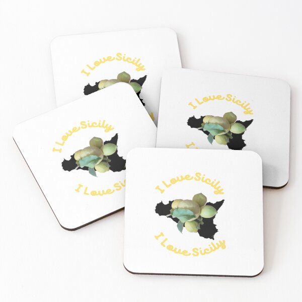 Item preview, Limoni di Sicilia I love Sicily ( Mandrascate's Lemons) designed and sold by Gaia Lacagnina.