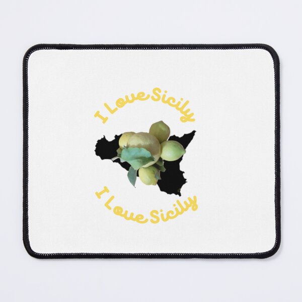 Item preview, Limoni di Sicilia I love Sicily ( Mandrascate's Lemons) designed and sold by Gaia Lacagnina.