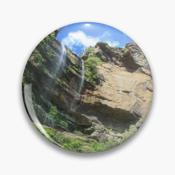 Item preview, Katoomba Falls designed and sold by Tim Coleman.