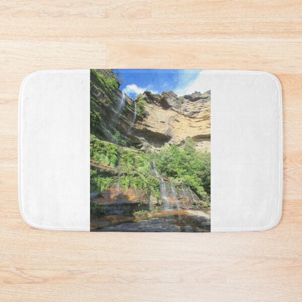 Item preview, Katoomba Falls designed and sold by Tim Coleman.
