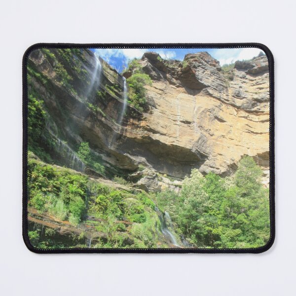 Item preview, Katoomba Falls designed and sold by Tim Coleman.
