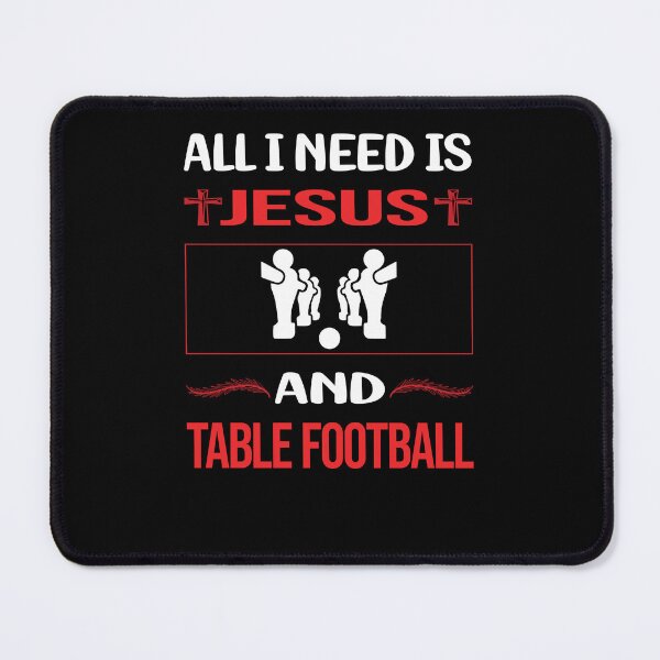 Item preview, Funny Jesus Table Football Soccer Foosball designed and sold by SunnyShop123.
