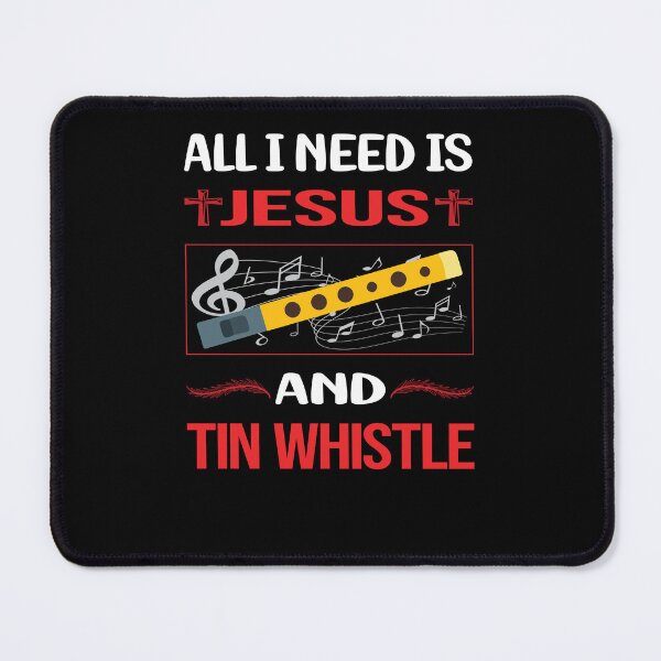 Item preview, Funny Jesus Tin Whistle Flageolet designed and sold by SunnyShop123.