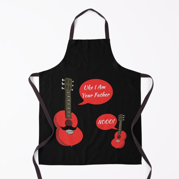 Item preview, Uke I Am Your Father Ukulele Guitar Music BB designed and sold by ami28.
