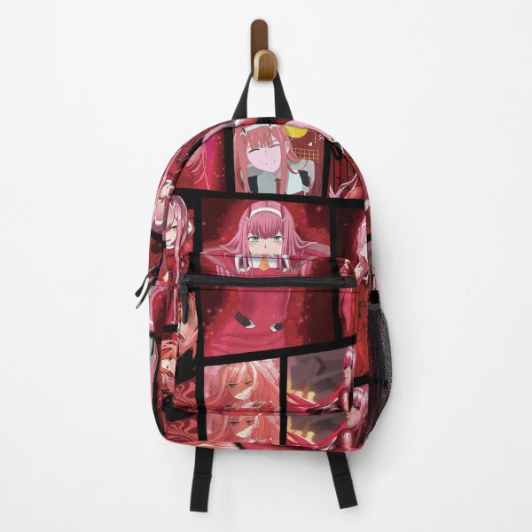 Item preview, DARLING in the FRANXX 002 Anime Girl Zero Two designed and sold by Love-Anime.