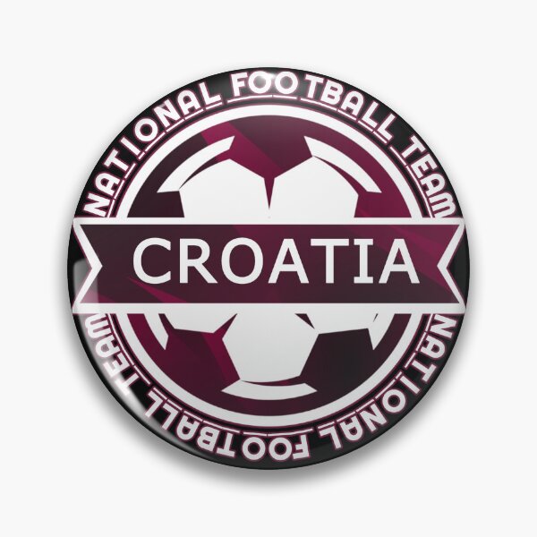 Item preview, CROATIA:Top New merch for football supporters and soccer fans world cup kick off,it's coming home,keep calm, designed and sold by Design Repo.