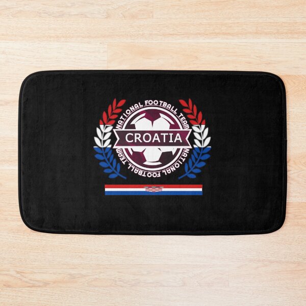 Item preview, CROATIA:Top New merch for football supporters and soccer fans world cup kick off,it's coming home,keep calm, designed and sold by Design Repo.