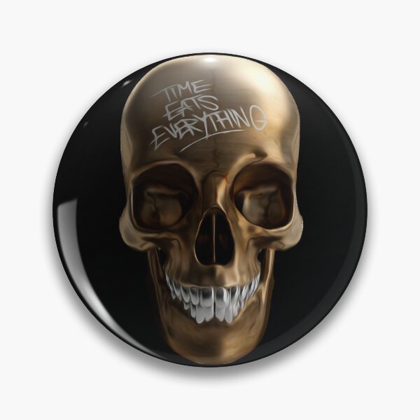 Item preview, TIME EATS EVERYTHING designed and sold by NEURONET.