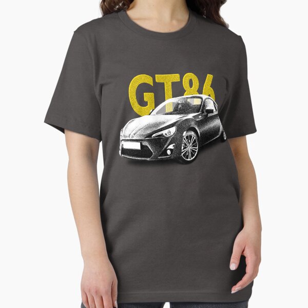 Vista previa del artículo con la obra «GT86», diseñado y vendido por rogue-design.