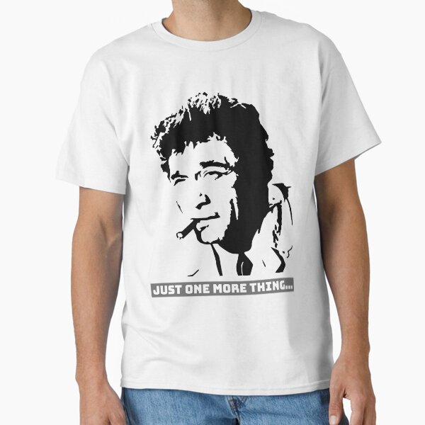Item preview, For Mens Womens Band Just One More Thing Graphic For Fans Awesome For Movie Fans designed and sold by HappyEverLife.