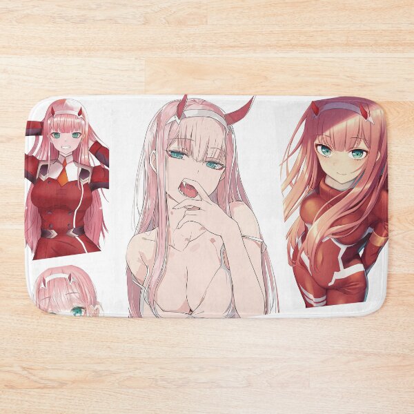 Item preview, DARLING in the FRANXX 002 Anime Girl Zero Two designed and sold by Love-Anime.