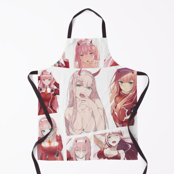 Item preview, DARLING in the FRANXX 002 Anime Girl Zero Two designed and sold by Love-Anime.