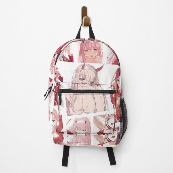 Item preview, DARLING in the FRANXX 002 Anime Girl Zero Two designed and sold by Love-Anime.