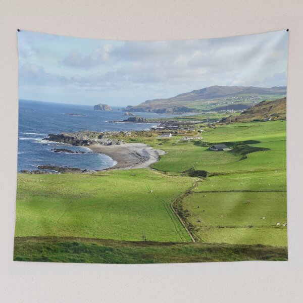 Item preview, Malin Head, County Donegal, Ireland designed and sold by NavorolArt.