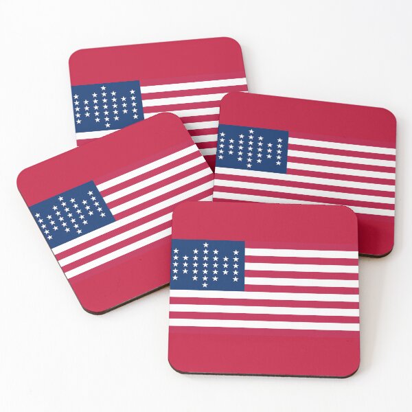 Item preview, 33 Star Diamond American Flag (Oregon Addition 1859-1861) designed and sold by Freihalt.