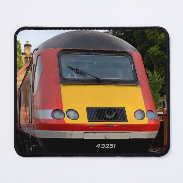 Item preview, HST Power car front view designed and sold by Random Railways.