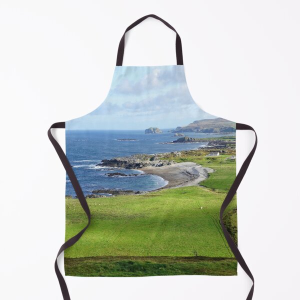 Item preview, Malin Head, County Donegal, Ireland designed and sold by NavorolArt.