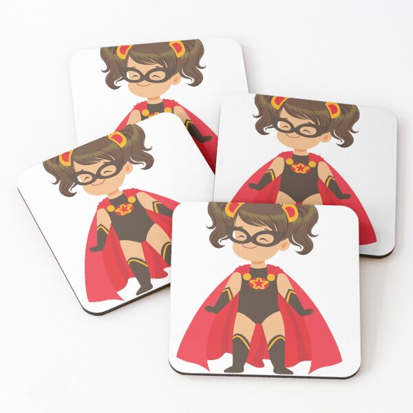 Item preview, Super girl kids avenger designed and sold by lalitkumar18.