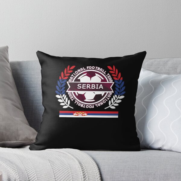 Item preview, SERBIA:Top New merch for football supporters and soccer fans world cup kick off,it's coming home,keep calm, designed and sold by Design Repo.