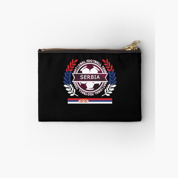 Item preview, SERBIA:Top New merch for football supporters and soccer fans world cup kick off,it's coming home,keep calm, designed and sold by Design Repo.