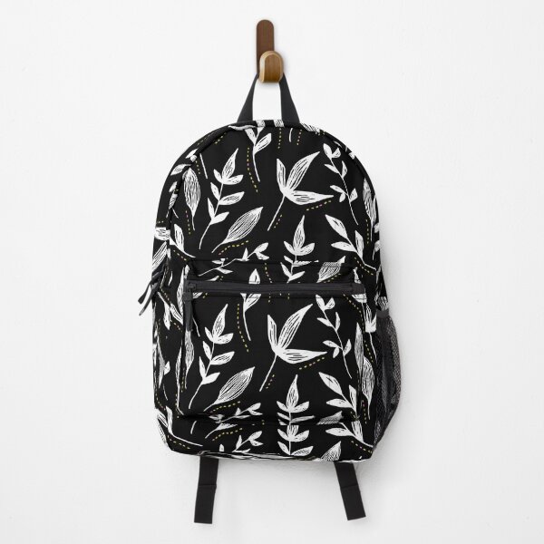 Item preview, Modern Leaves Pattern: Foliage designed and sold by riceayoj.