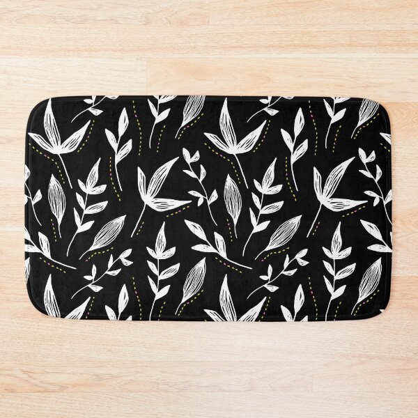 Item preview, Modern Leaves Pattern: Foliage  designed and sold by riceayoj.
