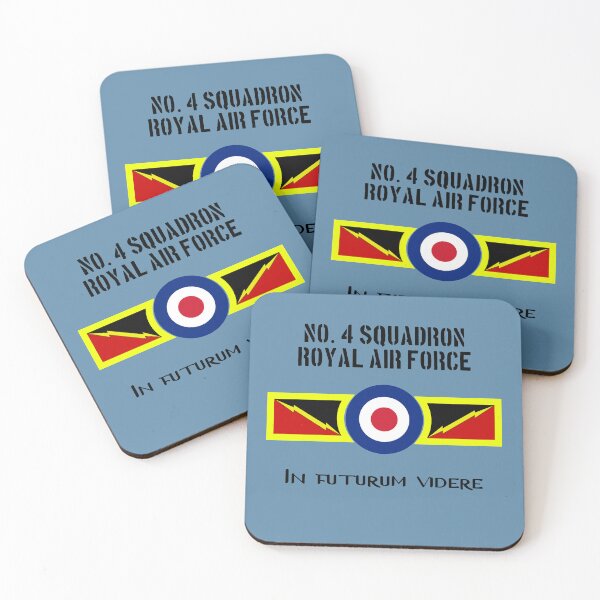 Item preview, No. 4 Squadron RAF designed and sold by wordwidesymbols.