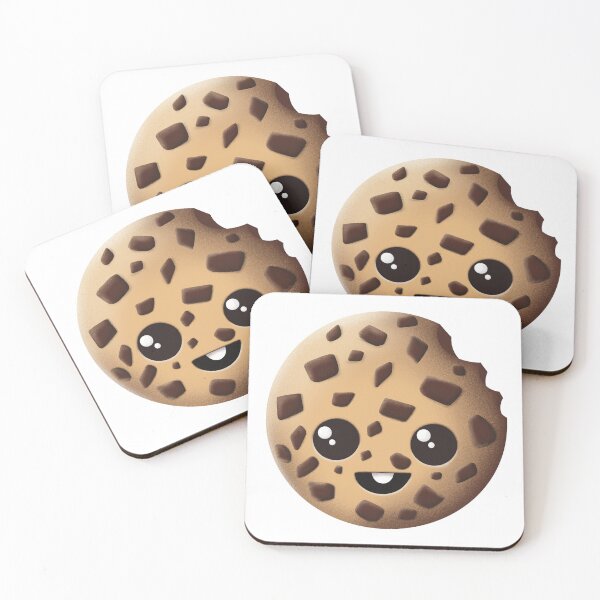 Item preview, Cookie designed and sold by MCK SoulArt.